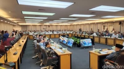 Dirjenpas Beri Klarifikasi Terkait Foto Viral Jimmy Masrin di Lapas Cibinong