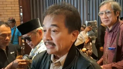 Roy Suryo Beberkan Pesan Mendalam Megawati Soekarnoputri Mengenai Carut-marut Hukum di Indonesia