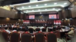 KPU Desak Mahkamah Konstitusi Tolak Gugatan Denny Indrayana Terkait Syarat Pencalonan Gibran