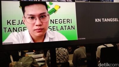 Status Medis Indra Kenz Dievaluasi, Berpeluang Kembali Menghuni Lapas