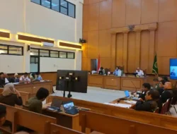 Eks Kabag Ekonomi Cilacap Akui Terima Aliran Dana Rp8 Miliar dari PT RSA