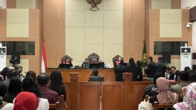 Roy Suryo Didakwa Fitnah Jokowi Terkait Kepemilikan Akun Fufufafa