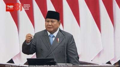 Presiden Wacanakan Gabung Badan Geologi dan BMKG demi Mitigasi