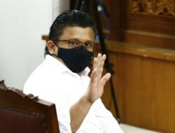 Ferdy Sambo Bantah Isu Fasilitas Mewah di Lapas Cibinong