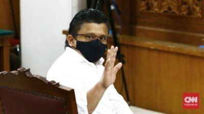 Ferdy Sambo Bantah Isu Fasilitas Mewah di Lapas Cibinong