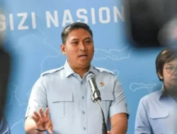 Kepala Badan Gizi Nasional (BGN) Sudaryono Tegaskan Iklan MBG Rp200 Juta Gunakan Dana Pribadi