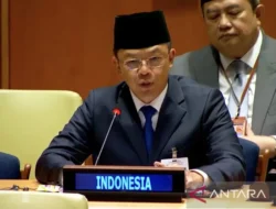 Menlu Sugiono Paparkan Keberhasilan Perdamaian Indonesia di Forum PBB