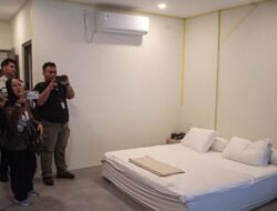 Kalapas Cibinong Nonaktif Akui Instruksi Pindahkan Barang Sidak