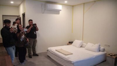 Kalapas Cibinong Nonaktif Akui Instruksi Pindahkan Barang Sidak