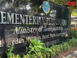 Menhub Resmi Copot Dirjen Perhubungan Laut Buntut Rentetan Kecelakaan Kapal