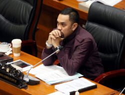 Ahmad Sahroni Dukung Penuh Kejaksaan Agung Kawal Pembangunan IKN