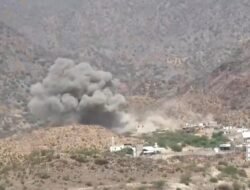 Serangan Udara Arab Saudi di Yaman Tewaskan 10 Anggota Kelompok Houthi