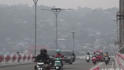 DPR Desak Pemerintah Segera Tetapkan Karhutla Sebagai Bencana Nasional