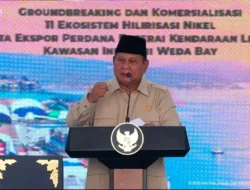 Optimisme Presiden Prabowo Subianto: Masa Depan Indonesia Sangat Cerah