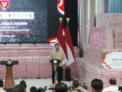 Satgas PKH Siap Usut Aliran Dana Kejahatan Hutan Hingga ke Luar Negeri