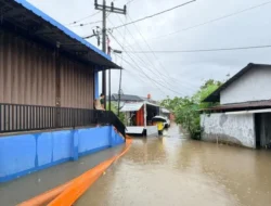 Kementerian PU Kerahkan Alat Berat dan Pompa Mobile Atasi Banjir di Kota Padang