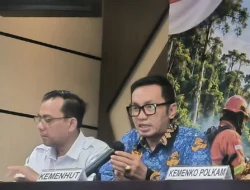 Kemenhut Siagakan 5.000 ASN Antisipasi Ancaman Karhutla