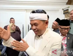 Jabar Siapkan Danau Retensi dan Normalisasi Sungai Cegah Banjir Bandung Raya