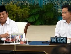 Bakom Prabowo Tegaskan Tak Intervensi Sidang Ijazah Gibran