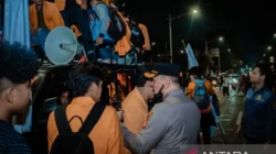 Polda Metro Jaya Puji Ketertiban Masyarakat Saat Unjuk Rasa di Jakarta