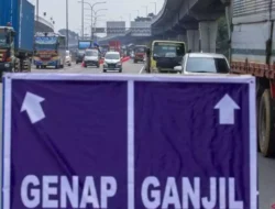 Nasib Ganjil Genap Jakarta Tunggu Rampungnya Proyek MRT ke Kota Tua