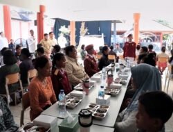 Dua Tahun Berjalan, Program Makan Bergizi Gratis Indonesia Jadi Inspirasi Resolusi Dunia