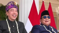 Jokowi Sampaikan Doa dan Harapan di Ulang Tahun ke-75 Prabowo Subianto