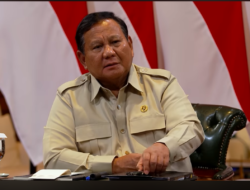 Presiden Prabowo Lantik Kepala Bakom Baru, Rotasi Keempat dalam Dua Tahun