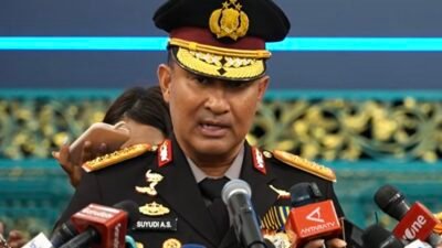 Kapolri Didorong Lakukan Pembersihan Internal Polri dari Keterlibatan Narkoba