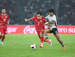 Analisis Peran Krusial Egy Maulana Vikri di FIFA ASEAN Cup 2026