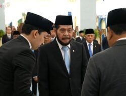 Anwar Usman Tegaskan Tak Intervensi Sidang Ijazah Gibran di MK