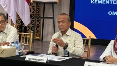 Kementerian Imipas Benarkan Temuan Sel Mewah Jimmy Masrin di Lapas Cibinong