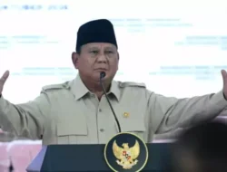 Prabowo Subianto Ungkap Pengakuan Mengejutkan Soal Upaya Penyuapan Selama Dua Tahun Terakhir