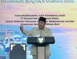 Visi Ekonomi Prabowo Subianto: Targetkan Pertumbuhan Inklusif yang Menyentuh Seluruh Lapisan Rakyat