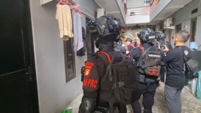 Tantangan Berat Memberantas Peredaran Narkotika di Kampung Ambon Jakarta Barat