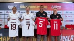 Robert Pires Ungkap Kegembiraan Jelang Duel Legenda Arsenal vs MU di GBK