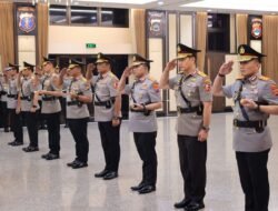 Komjen Dadang Hartanto Resmi Jabat Kapolda Metro Jaya
