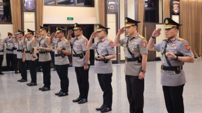 Komjen Dadang Hartanto Resmi Jabat Kapolda Metro Jaya