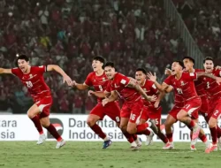 Timnas Indonesia Berpeluang Langsung ke Putaran Kedua Kualifikasi Piala Dunia 2030