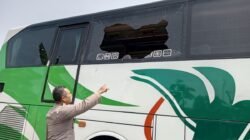 Pelaku Perusakan Bus Persib U-18 Positif Narkoba, Polisi Temukan Alat Hisap