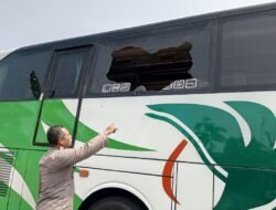 Pelaku Perusakan Bus Persib U-18 Positif Narkoba, Polisi Temukan Alat Hisap