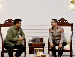 Bobby Nasution Gandeng Kapolda Sumut Inisiasi Perda Khusus Pemberantasan Narkoba