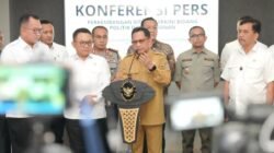Mendagri Tekankan Optimalisasi Penanganan Karhutla di Seluruh Indonesia