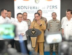 Mendagri Tekankan Optimalisasi Penanganan Karhutla di Seluruh Indonesia