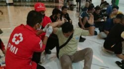 Seluruh Penumpang dan Awak KMP Batumandi Berhasil Dievakuasi Setelah Alami Kebakaran
