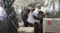BNPB Terapkan Teknologi Dry Ice untuk Urai Kabut Asap Karhutla