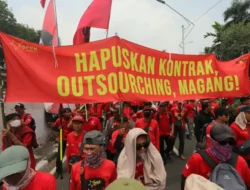 DPR Resmi Sahkan UU Pelindungan Ketenagakerjaan, Simak 9 Poin Krusial Bagi Pekerja