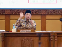 Absen dari Agenda KPK, Nusron Wahid Fokus Agenda Internal ATR/BPN