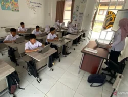 Sekolah Rakyat Garut Berdayakan Siswa Melalui Pendidikan Teknologi Digital