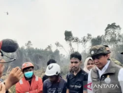 Menhut Raja Juli Antoni Targetkan Rekrutmen 70 Ribu Polisi Hutan Guna Jaga Kawasan